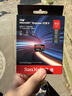 闪迪（SanDisk）512GB TF(MicroSD Express)内存卡 读880MB/s 写650MB/s 适配运动相机无人机 Switch2游戏机存储卡 实拍图
