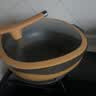 【同厂】钛极岩铸不粘锅炒锅煎炒蒸锅多用途家用32cm 锅+锅盖+蒸笼+铲子 32cm 实拍图