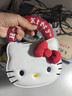 toutou新款女包hellokitty凯蒂猫kt单肩斜挎包女童闺蜜生日礼物女孩女生 实拍图