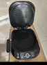 美的（Midea）电饼铛 电饼档上下盘可拆洗家用智能0氟钛陶瓷双面加热三明治早餐机煎烤机煎饼锅烙饼锅 JKC3077Ti 实拍图