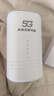 牧歌真5g随身wifi6移动无线cpe路由器全网通千兆双频便携式家用上网宝免宽带移动联通高速流量上网卡 真5G【尊享版】网速狂飙矩阵增益天线 实拍图