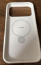 图拉斯支点壳QPro【专业级支架丨相机按键全包】 适用苹果17promax手机壳iphone16pro磁吸15防摔磨砂高端 【玉霜白】相机按键全包 【iPhone17ProMax】 实拍图