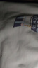 十月结晶婴儿包单春秋双层产房襁褓巾纯棉包被新生儿包被  云端小兔85*85 实拍图