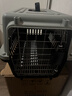 腆宠宠物航空箱小号 猫咪航空箱猫狗 猫包猫笼外出车载猫箱狗狗托运 实拍图