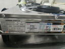 康佳（KONKA）燃气灶煤气灶双灶具 5.0kW液化气66%超高热效率省气台式 不锈钢大火力JZY-T502Y（液化气） 实拍图