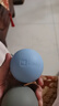 Keep 筋膜球瑜伽按摩健身肌肉放松足底手腕康复训练手抓球 天蓝 实拍图