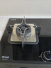 林内（Rinnai）燃气灶家用嵌入式天燃气灶台嵌两用可调节5.2kW定时猛火爆炒天然气灶 2E07MTX 实拍图