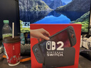 任天堂（Nintendo）【国内保税仓】Switch2/1代 OLED/续航加强日版/港版便携家用ns体感游戏机掌机 港版switch2国际多语言保税（赠共享会员） 实拍图