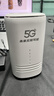 牧歌真5g随身wifi6移动无线cpe路由器全网通千兆双频便携式家用上网宝免宽带移动联通高速流量上网卡 真5G【尊享版】网速狂飙矩阵增益天线 实拍图
