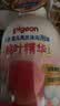 贝亲（Pigeon）婴儿洗发水沐浴露  洗发沐浴二合一 补充装桃叶精华 400ml IA228 实拍图
