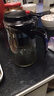飘逸壶泡茶壶耐热高温玻璃沏茶过滤内胆冲茶器家用茶具套装 飘逸杯500mL1个 实拍图