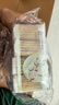 名创优品（MINISO）棉签便携装棉棒化妆掏耳棉花棒圆头+尖头双头设计200支*12小袋 实拍图
