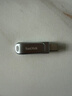 闪迪（SanDisk）128GB Type-C USB3.2 手机U盘DDC4 读速高达400MB/s 自动备份 手机电脑两用 金属双接口大容量优盘 实拍图