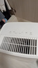 美的（Midea）小方物除湿机 日除湿量12升/天 回南天抽湿机 家用25㎡卧室除湿器 干衣净化升级款CF12BD/N7-DO1 实拍图