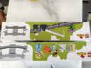 乐高（LEGO）得宝10427智能探险火车+10426铁路大桥与轨道 实拍图
