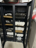 金立厨电消毒柜立式消毒碗柜家用商用官方新款大容量餐具双门 【双门四层】800型臭氧消毒+红外线消毒+中高温 实拍图
