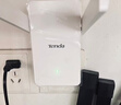 Tenda腾达1500M wifi6信号放大器 5G增强千兆网口wi-fi扩展 AP无线网络信号全屋覆盖 穿墙王扩大中继A23 实拍图