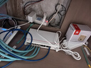 华为坤灵wifi6无线面板AP162E巴洛克金 家用全屋wifi6路由器千兆双频3000M 企业级大户型ac+ap组网 实拍图