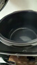 苏泊尔（SUPOR）有钛0涂层速嫩蒸鲜呼吸电压力锅5L超高压120kPa 2000W上蒸下煮电饭煲高压锅家用4-6人SY-50FC5051 实拍图