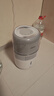 飞利浦（PHILIPS）加湿器家用卧室母婴专用静音除菌无雾空调加湿机鼻炎孕妇婴幼儿小型桌面大容量HU5710/10礼品 实拍图