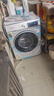 京东家政清洗 滚筒洗衣机(单筒)简拆洗 家电清洗上门服务清洁保养 实拍图