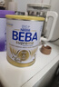 雀巢（Nestle）德国BEBA至尊6HMO+益生菌婴幼儿奶粉3段(1岁+)830g 自护力UP 实拍图