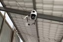 联想（Lenovo）AI双摄1000万摄像头室外监控wifi网络手机远程高清监控器家用360度无死角带夜视全景语音旋转户外 实拍图