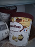 哈根达斯（Haagen-Dazs）【限定新品】巧克力风味布朗尼冰淇淋420ml/桶家庭装 实拍图