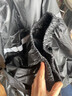 乐优佰易 反光成人雨衣套装分体式 C牛津布单帽檐 XXL 防暴雨含雨裤骑车交通 实拍图