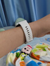 华为HUAWEI WATCH FIT 4 悦动白氟橡胶表带 华为运动智能手表超轻薄大屏潮流运动蓝牙通话 实拍图