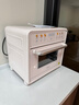 美的（Midea）多功能电烤箱家用空气炸锅一体机小型空气炸烤箱20L升级微蒸汽嫩烤/高效脱脂/循环热风免翻面P20 实拍图