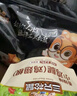 三只松鼠老卤鸭翅根420g/12袋装休闲零食鸭肉肉干肉脯卤味即食零食解馋 实拍图