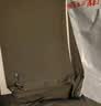 马克华菲三防冲锋裤男款春夏季直筒百搭机能伞兵工装裤子男士多口袋休闲裤 实拍图