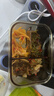希乐扣Cilock玻璃饭盒上班族带饭 微波炉可加热餐盒保鲜盒 带餐包 实拍图