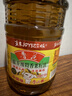 鲁花 【保真菜籽油】食用油 低芥酸特香菜籽油 6.18L   物理压榨 实拍图
