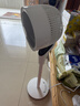艾美特（AIRMATE）【天鹅MAX】空气循环扇直流变频家用大风力电风扇卧室轻音一级能效负离子净化语音落地扇 SRDI151 实拍图