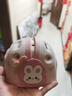 爱贝迪拉（AIBEDILA）防摔帽婴儿学步护头防摔撞头盔枕宝宝学走路儿童防撞神器粉色小兔 实拍图