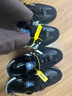 阿迪达斯 adidas三叶草  samba T头鞋运动鞋男女休闲鞋B75807  38 实拍图