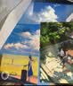 张嘉佳十年文集限定礼盒（专享张嘉佳十年之约纪念信+手写寄语明信片+30x60cm精美桌垫+书签+护照册+旅行地图折页） 实拍图