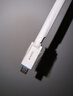 Tenda腾达 usb无线网卡wifi6 智能免驱无限 无线网卡台式机专用 wifi接收器 高增益天线 无线wifi发射 实拍图
