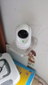 360摄像头9pro-600万像素超微光全彩人形移动侦测 手机查看家用监控云台摄像头婴儿看护器 实拍图