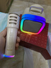 金运（KINYO）【热销200W+】k歌麦克风音响一体机户外便携家庭KTV套装卡拉OK唱歌话筒家用蓝牙音箱礼物K88Ultra 实拍图
