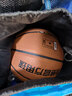 李宁（LI-NING）篮球儿童6-12岁5号CBA联赛篮球室内外通用青少年儿童五号PU445 实拍图