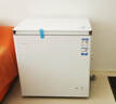 海尔（Haier）200L单温冰柜小型家用小冰柜减霜一级能效冷藏冷冻转换深冷冷柜小冰箱BC/BD-200GHW9D以旧换新 实拍图