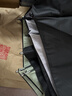 蕉下（beneunder）防紫外线遮阳伞三折双层黑胶晴雨伞防晒伞BM011蓝铃 实拍图