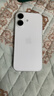 Apple/苹果 iPhone 17 256GB 白色 支持移动联通电信5G 双卡双待手机 实拍图