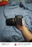 佳能（Canon）【进阶套餐送128G卡等12套】R50+18-45mm R50黑色套机 微单相机 Vlog人像 海外版 实拍图