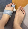 Olera日本脚趾矫正器医用大拇指外翻固定分趾器可穿鞋成人夜用可调节 实拍图