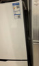 美菱（MeiLing）离子净181L两门冰箱小户型家用1-2人租房宿舍节能省电低噪双温区灵活储鲜BCD-181LCX 实拍图