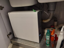 美的（Midea）省芯直饮加热制冷净水器套装【白泽1000+管线机240D+前置25pro】反渗透RO过滤家用壁挂式冷热一体 实拍图
